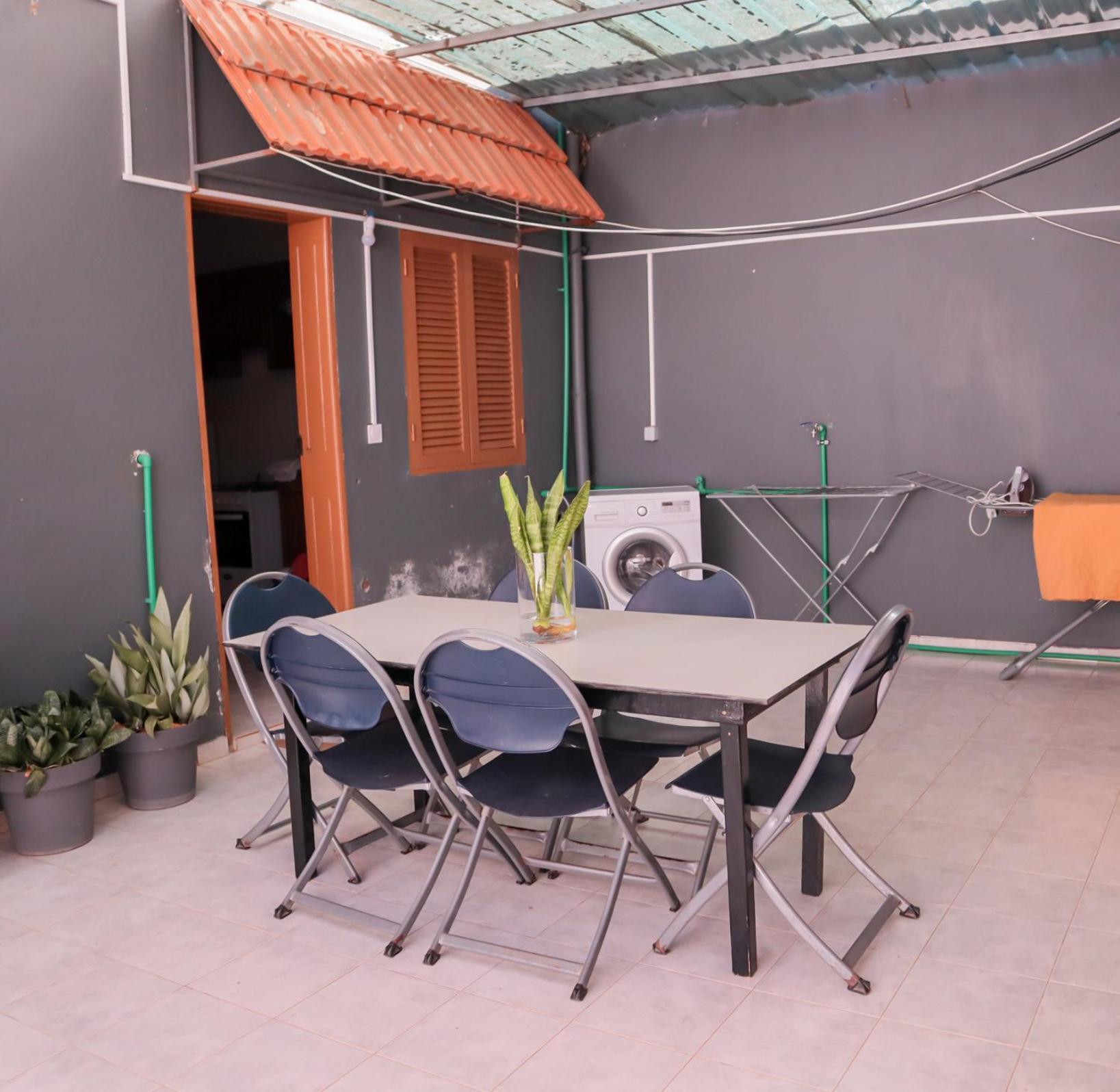 Apartament Escape House Tarrafal  Zewnętrze zdjęcie