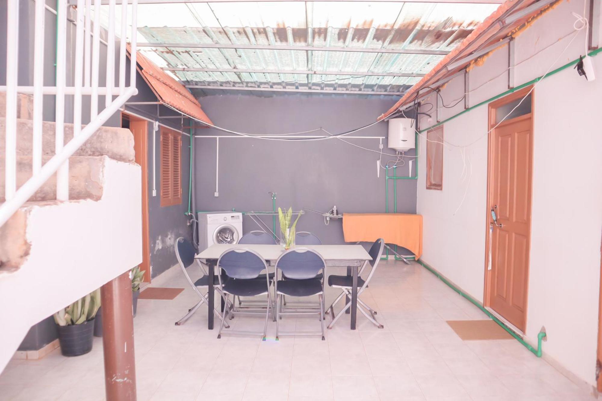 Apartament Escape House Tarrafal  Zewnętrze zdjęcie