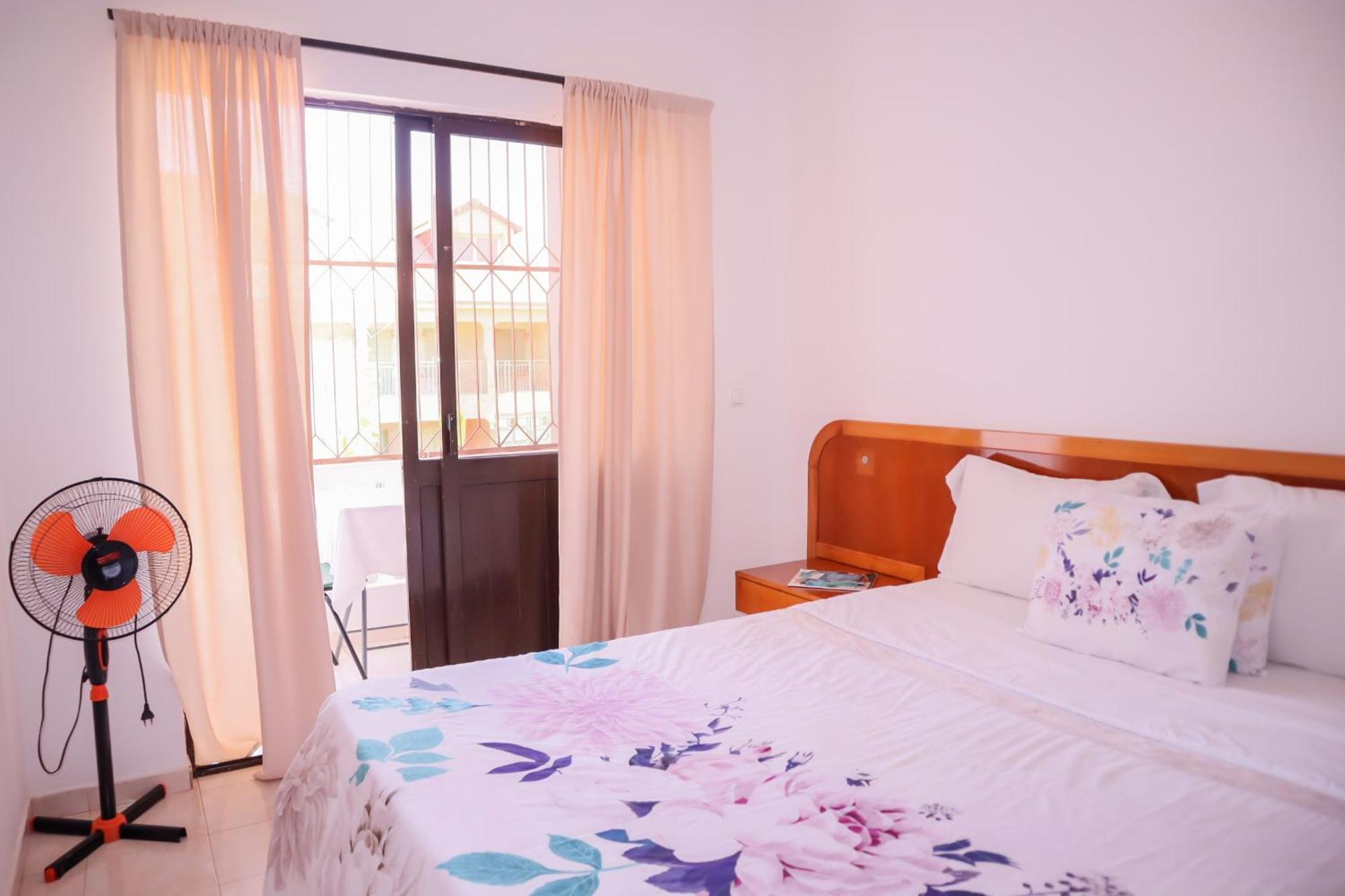 Apartament Escape House Tarrafal  Zewnętrze zdjęcie