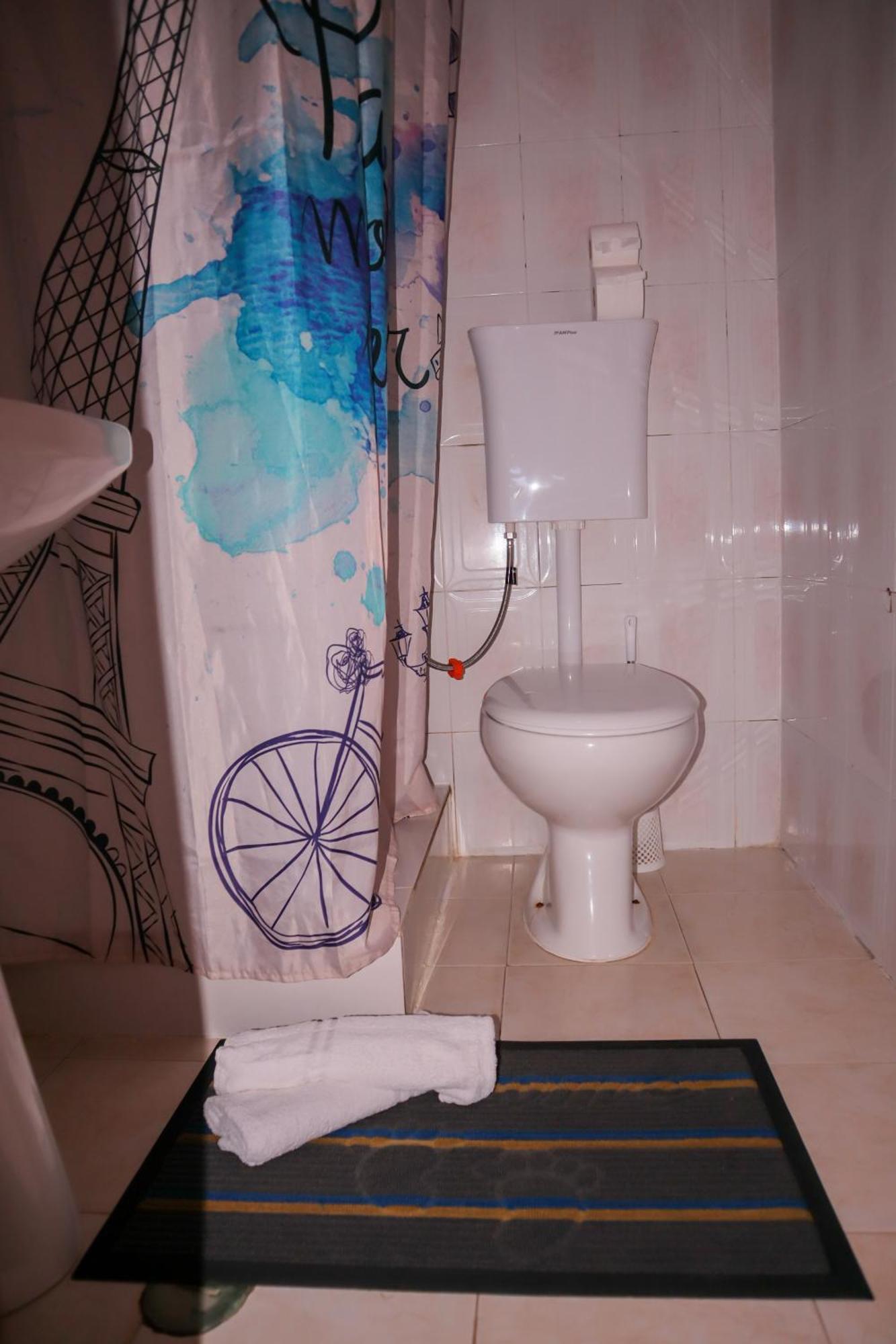 Apartament Escape House Tarrafal  Zewnętrze zdjęcie