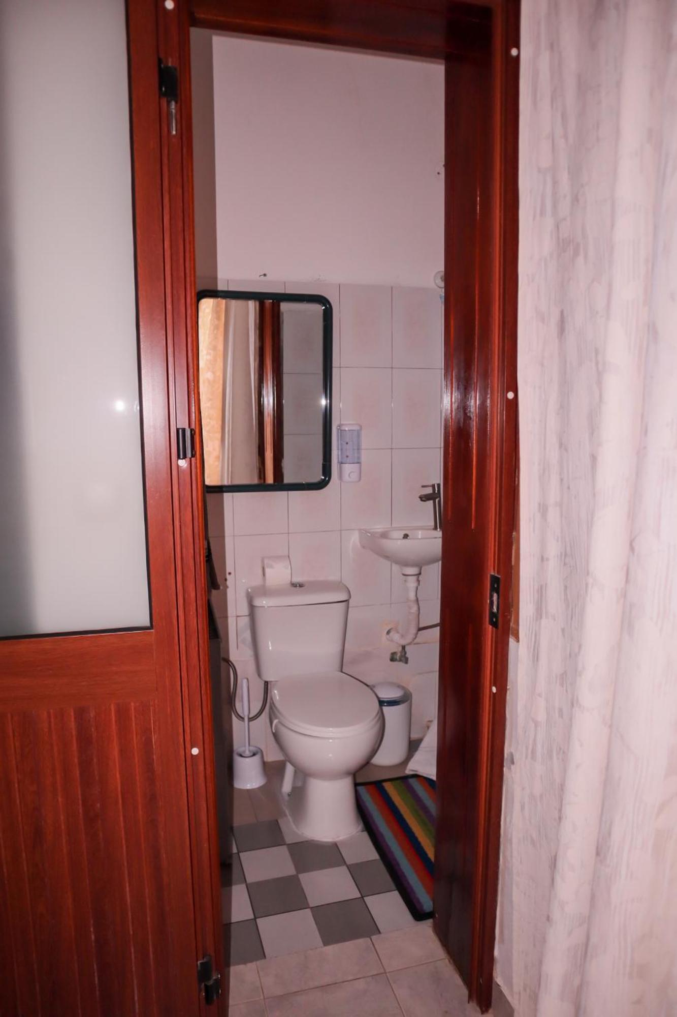 Apartament Escape House Tarrafal  Zewnętrze zdjęcie