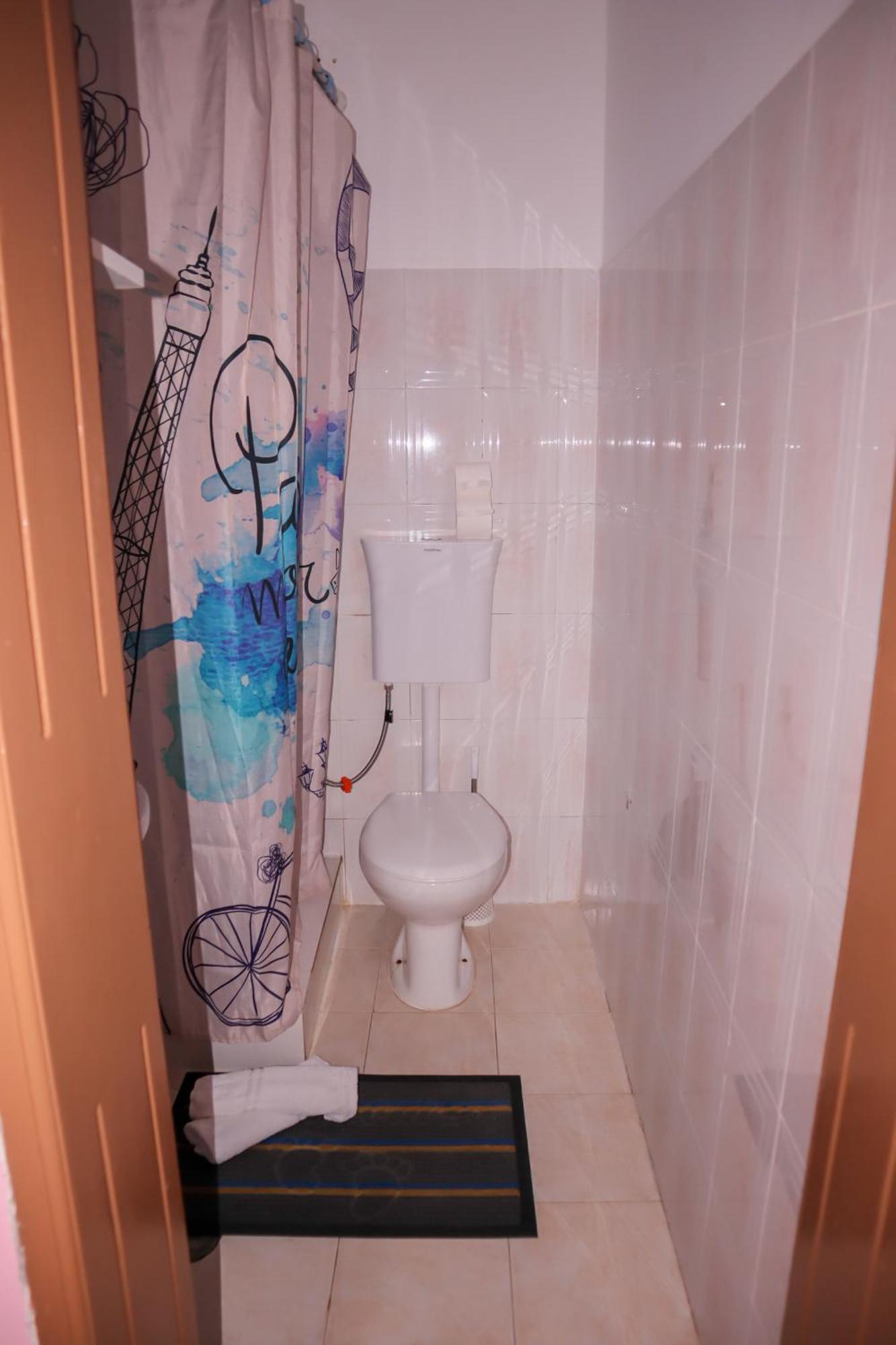 Apartament Escape House Tarrafal  Zewnętrze zdjęcie