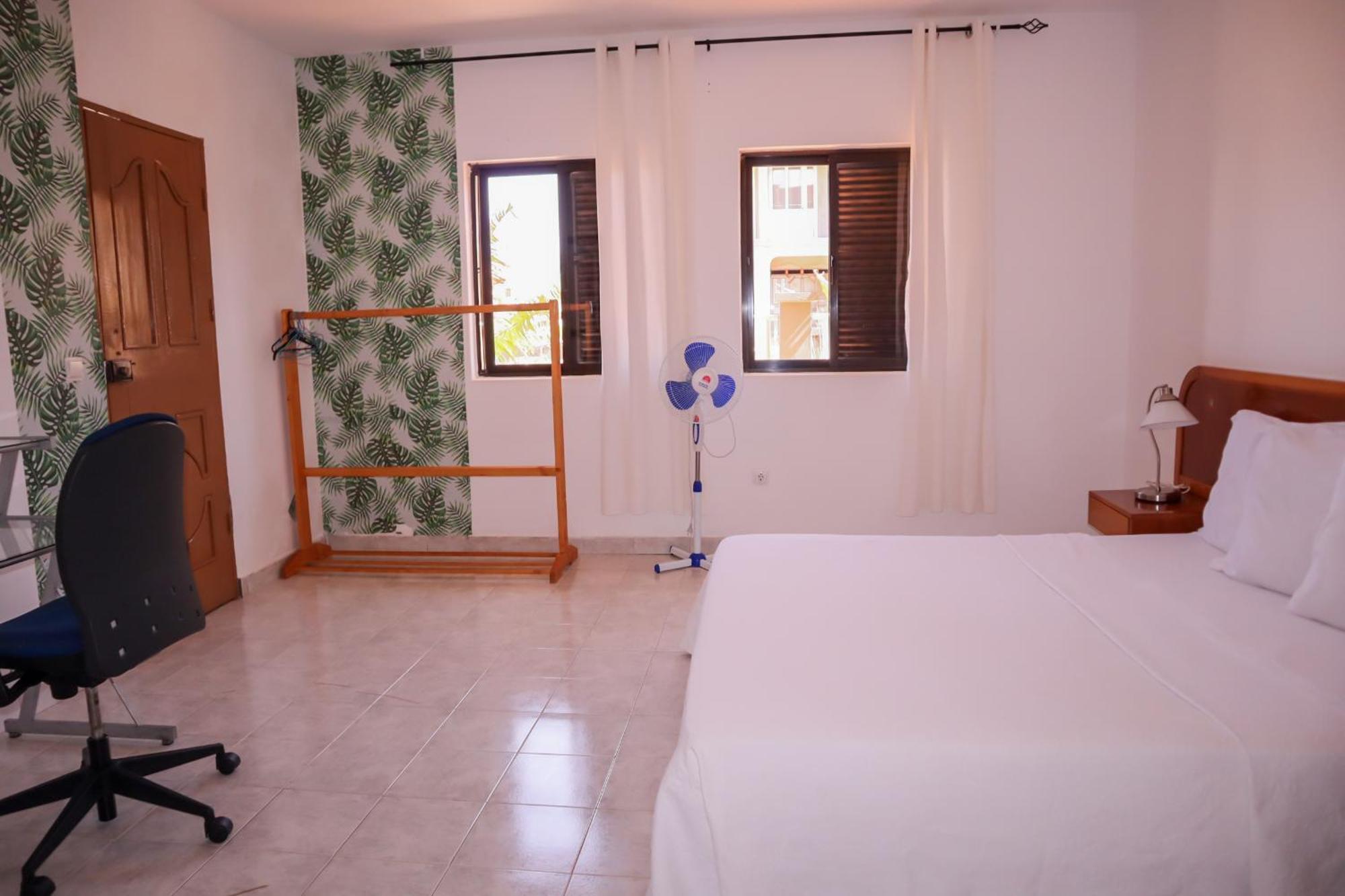 Apartament Escape House Tarrafal  Zewnętrze zdjęcie