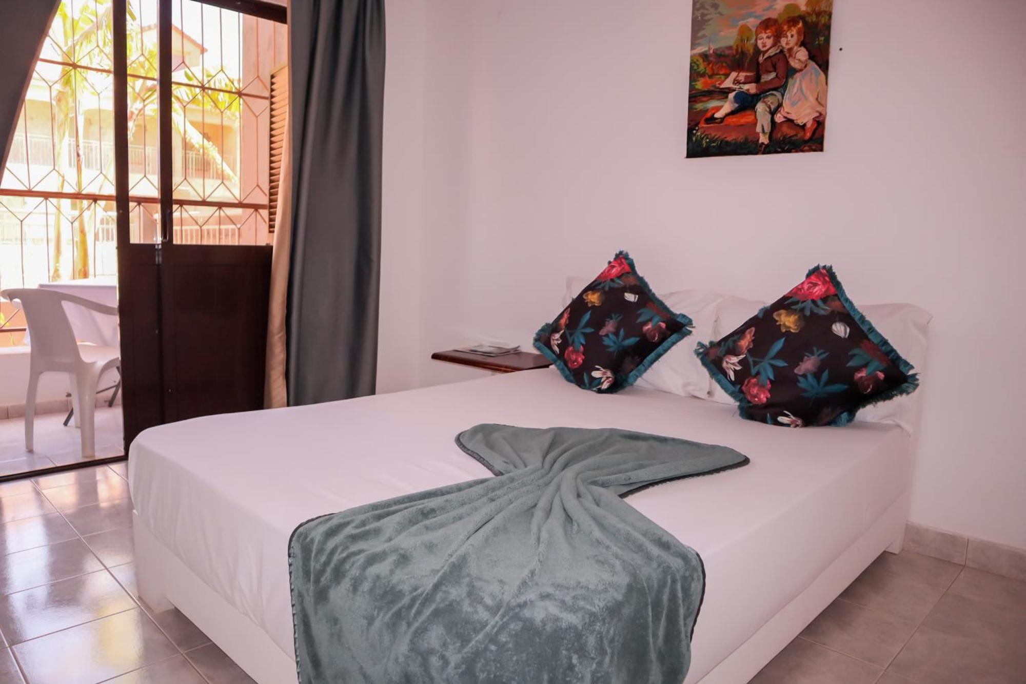 Apartament Escape House Tarrafal  Zewnętrze zdjęcie