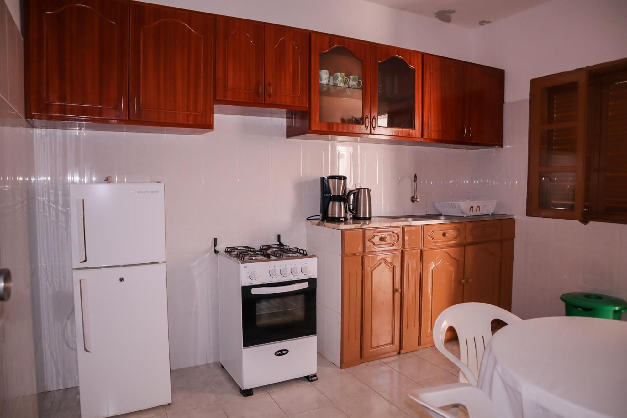 Apartament Escape House Tarrafal  Zewnętrze zdjęcie