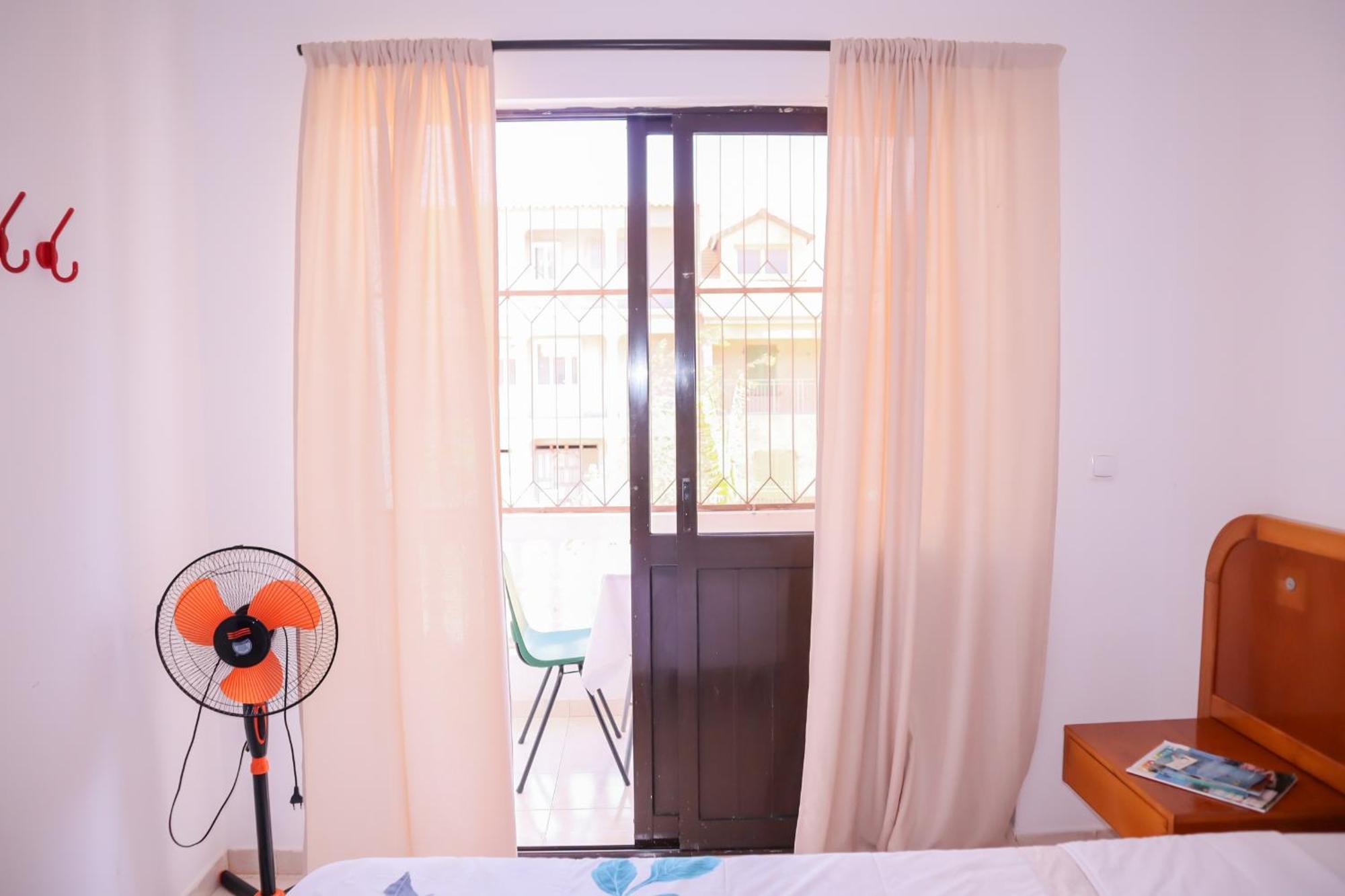 Apartament Escape House Tarrafal  Zewnętrze zdjęcie
