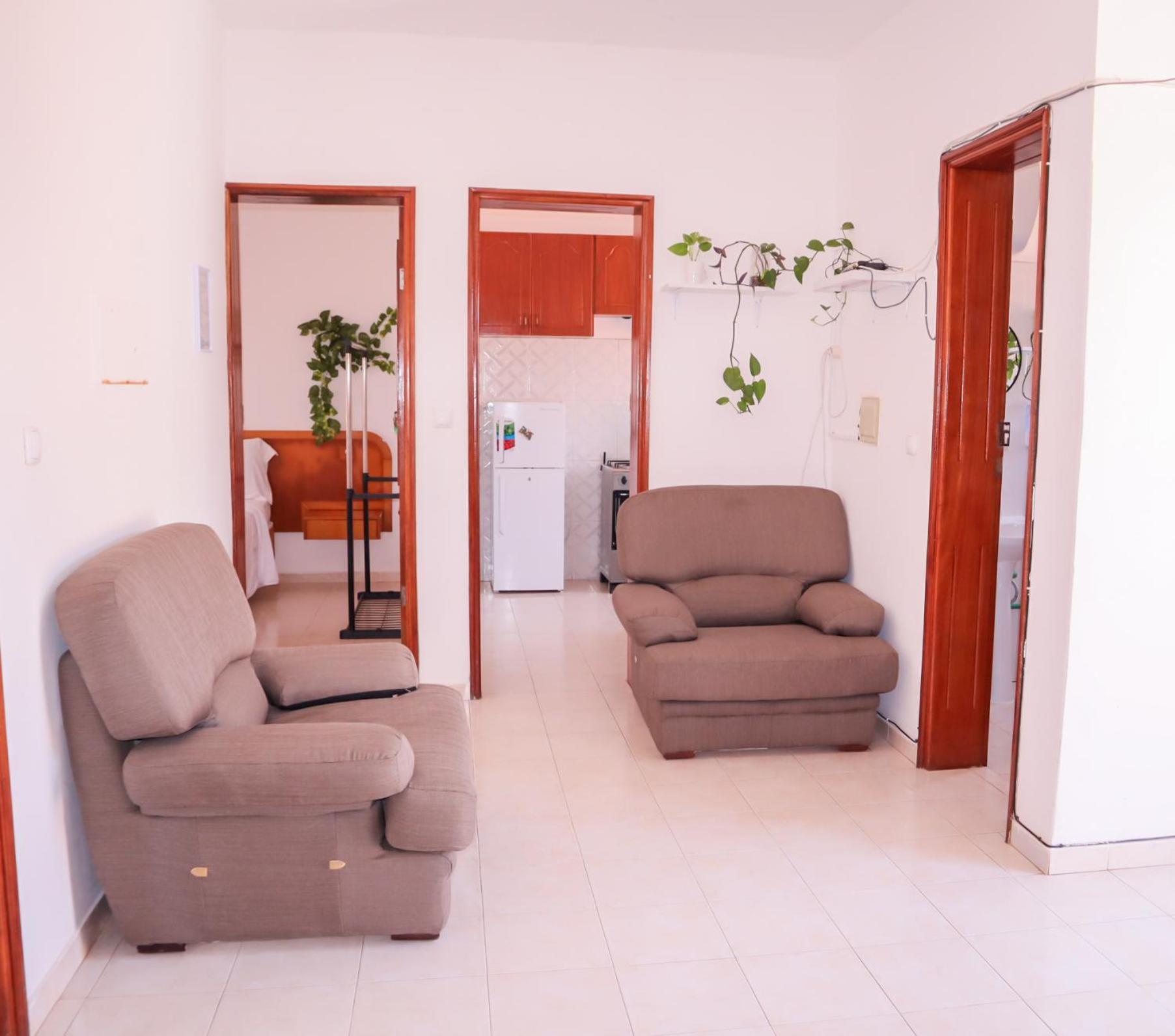 Apartament Escape House Tarrafal  Zewnętrze zdjęcie