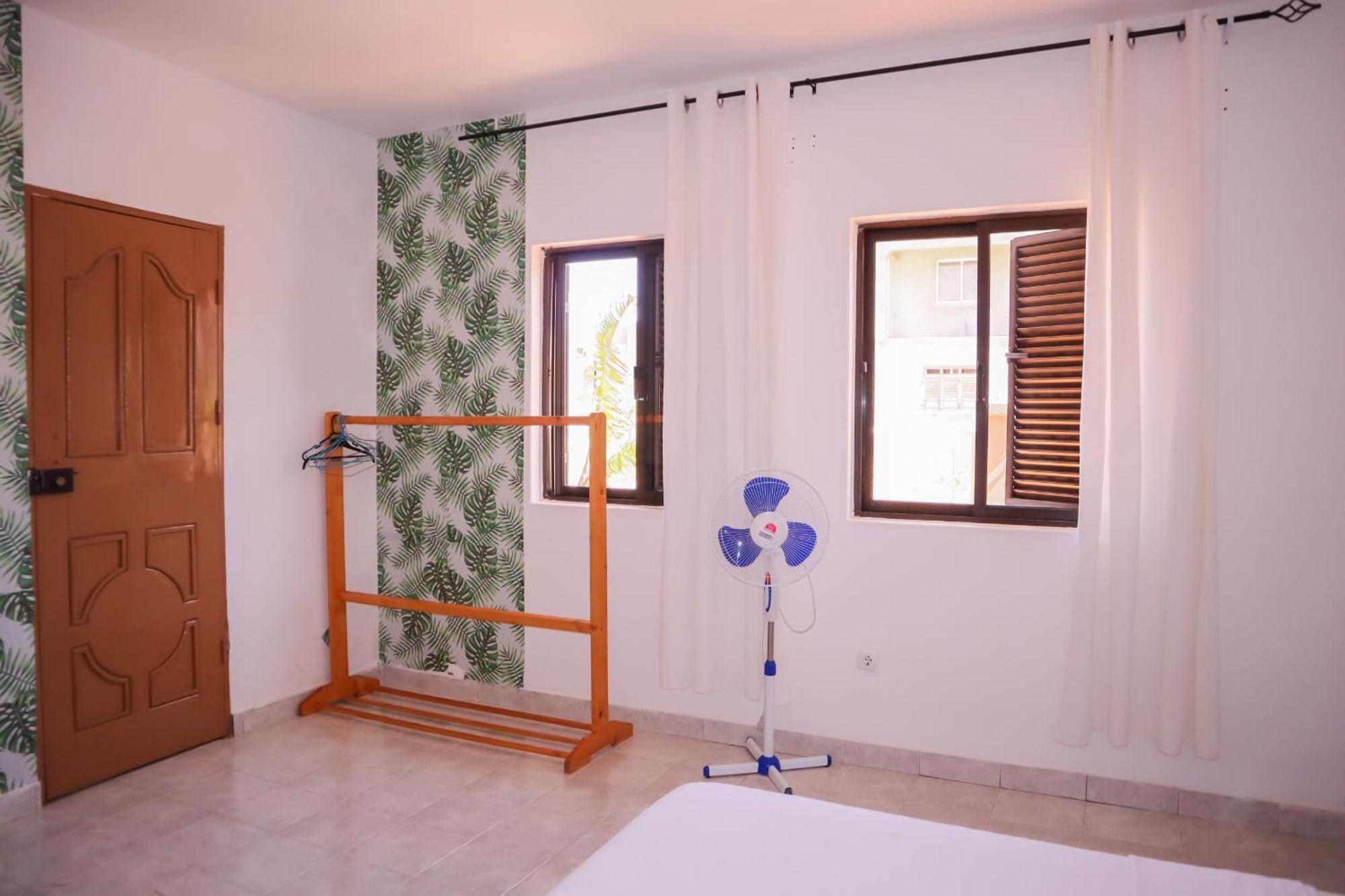 Apartament Escape House Tarrafal  Zewnętrze zdjęcie