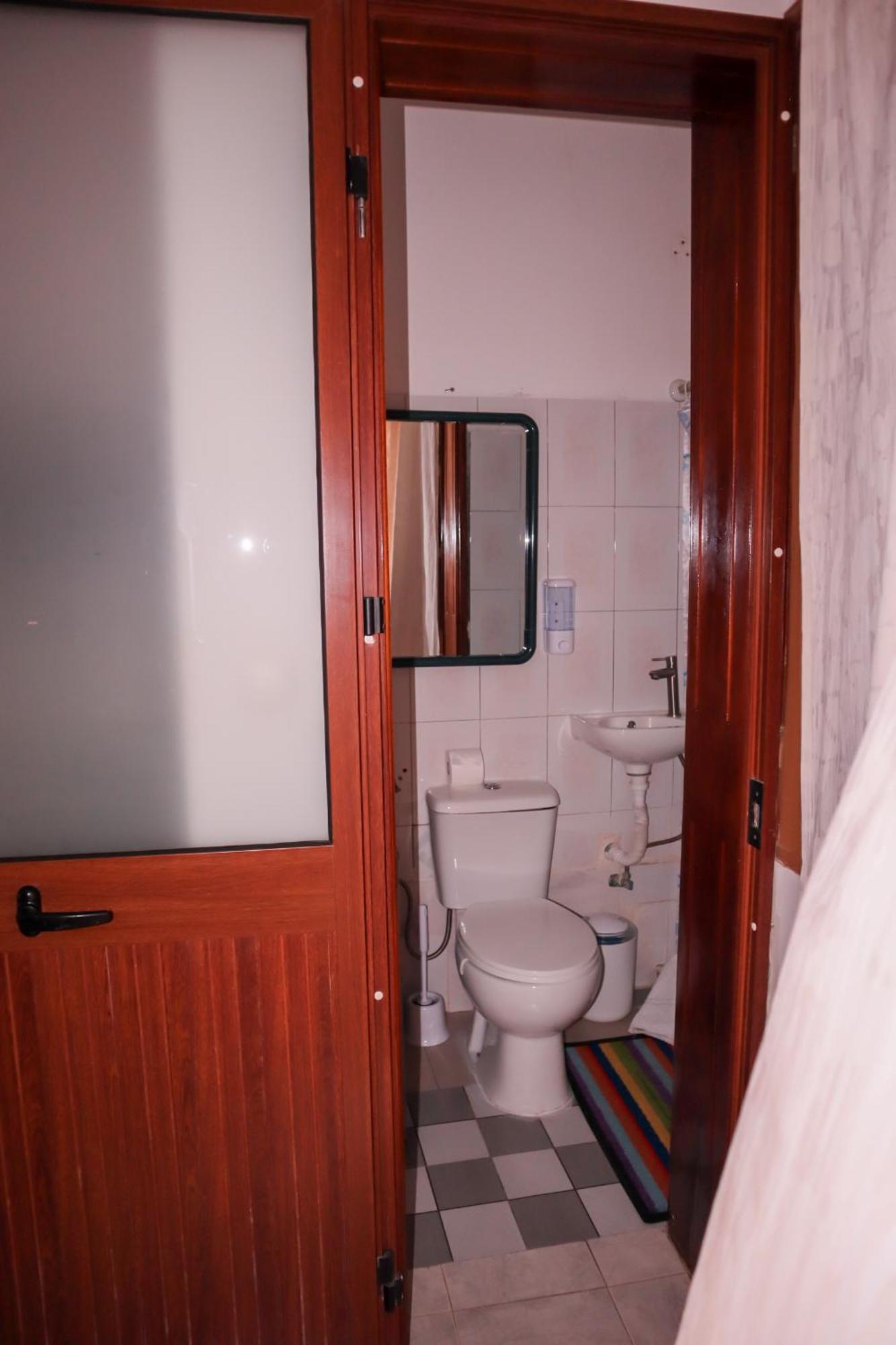 Apartament Escape House Tarrafal  Zewnętrze zdjęcie