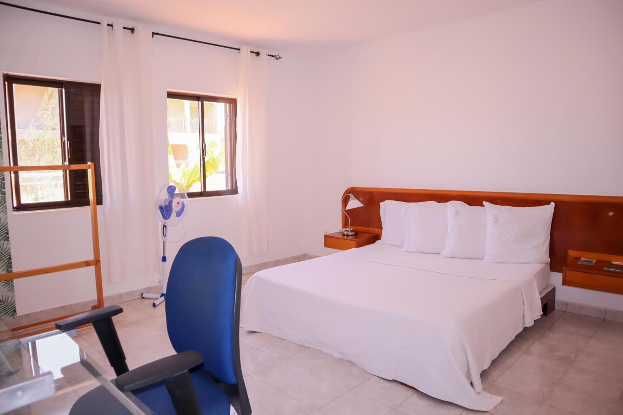 Apartament Escape House Tarrafal  Zewnętrze zdjęcie