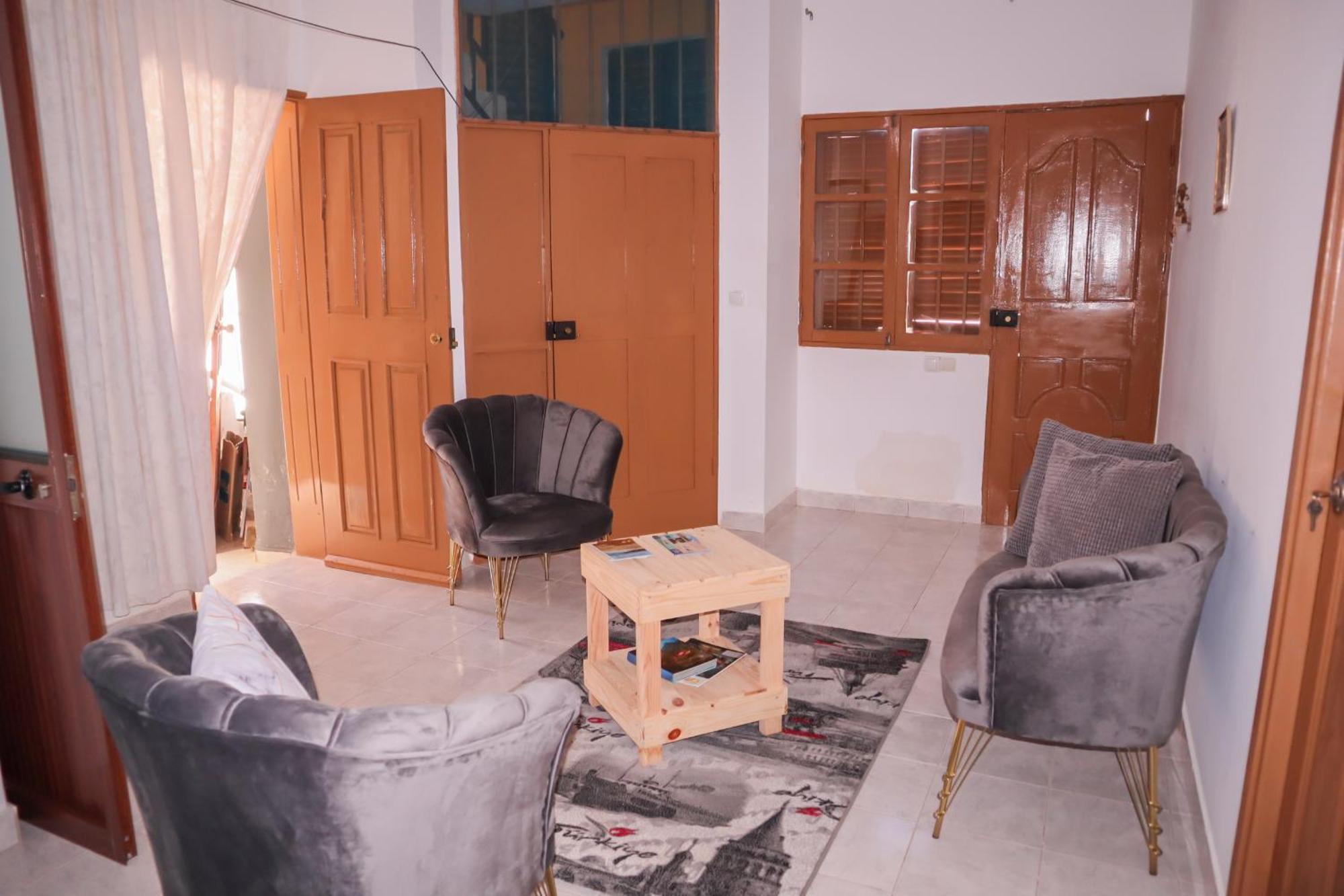 Apartament Escape House Tarrafal  Zewnętrze zdjęcie