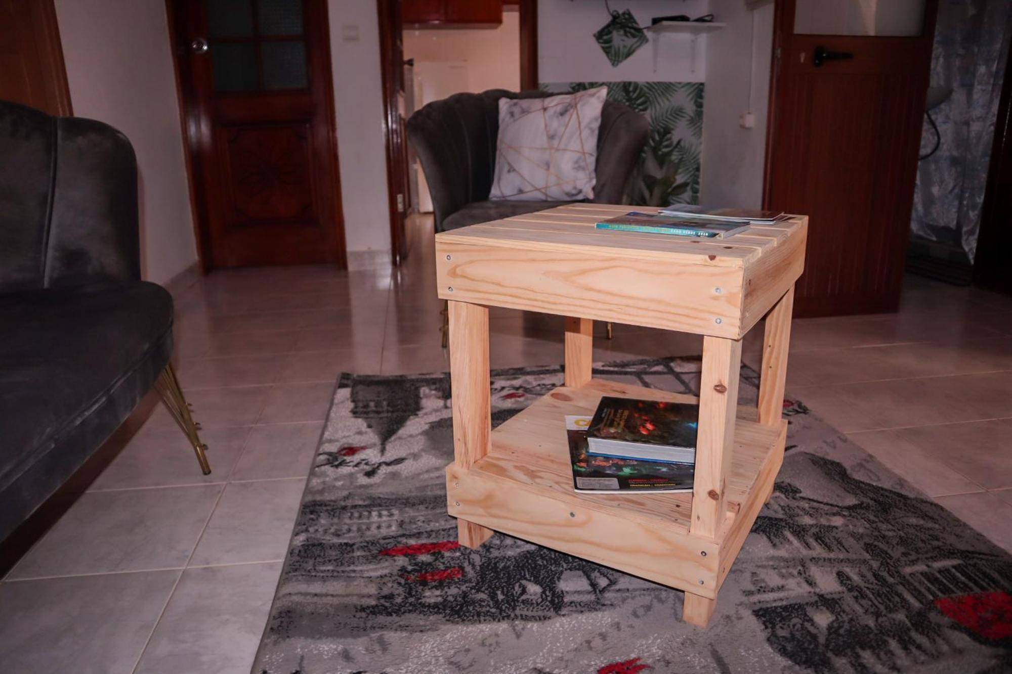 Apartament Escape House Tarrafal  Zewnętrze zdjęcie